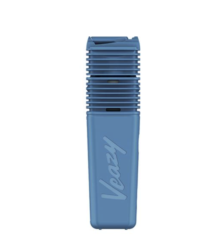 Storz & Bickel Veazy Vaporizer (MSRP $249) / Dynamic Blue